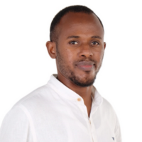 Joseph Harerimana - Anti Vitiligo Rwanda Foundation<br>Rwanda Image
