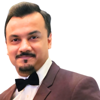 Fahad Parvez – Communications Manager Image